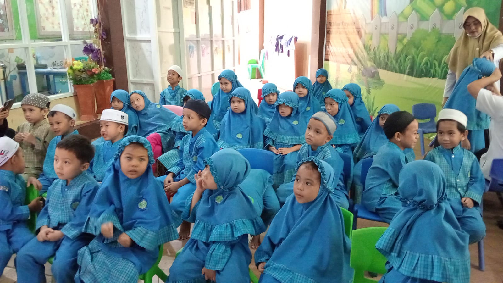 TK ISLAM TERPADU WAHDAH ISLAMIYAH 01